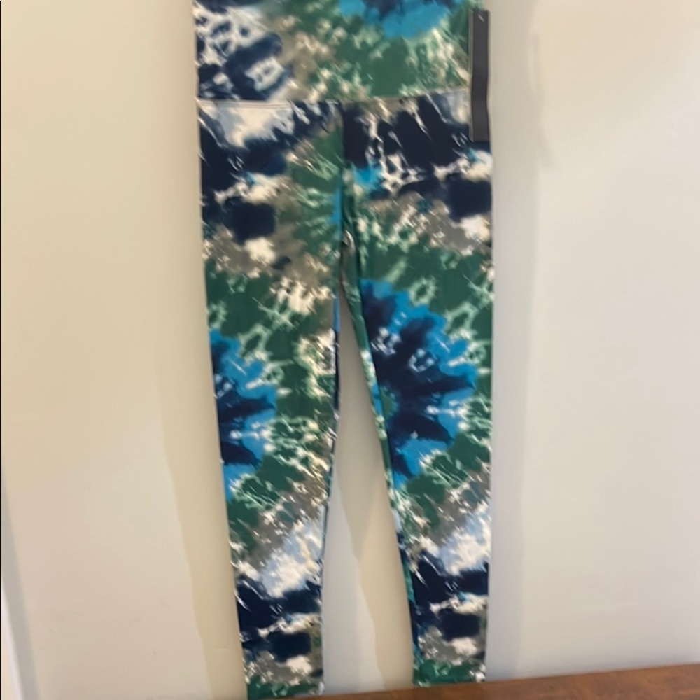 Colorful Tie-Dye women’s Leggings